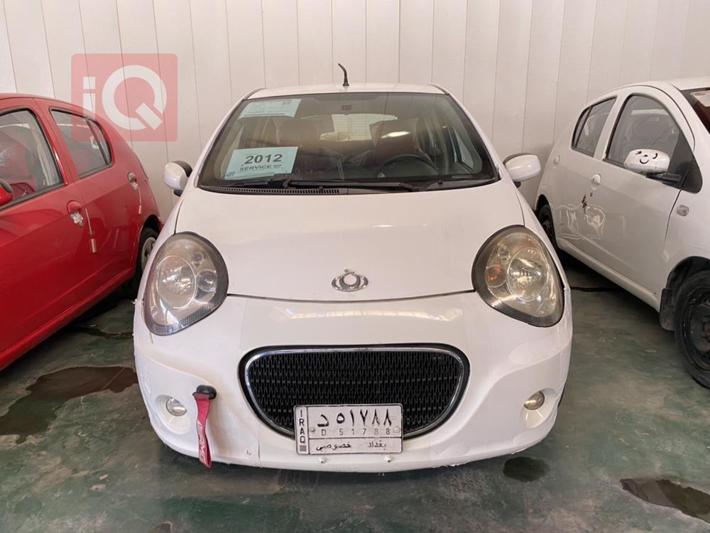 Geely CK